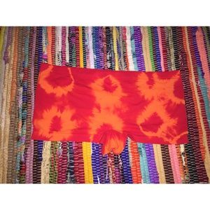 Boy shorts underwear